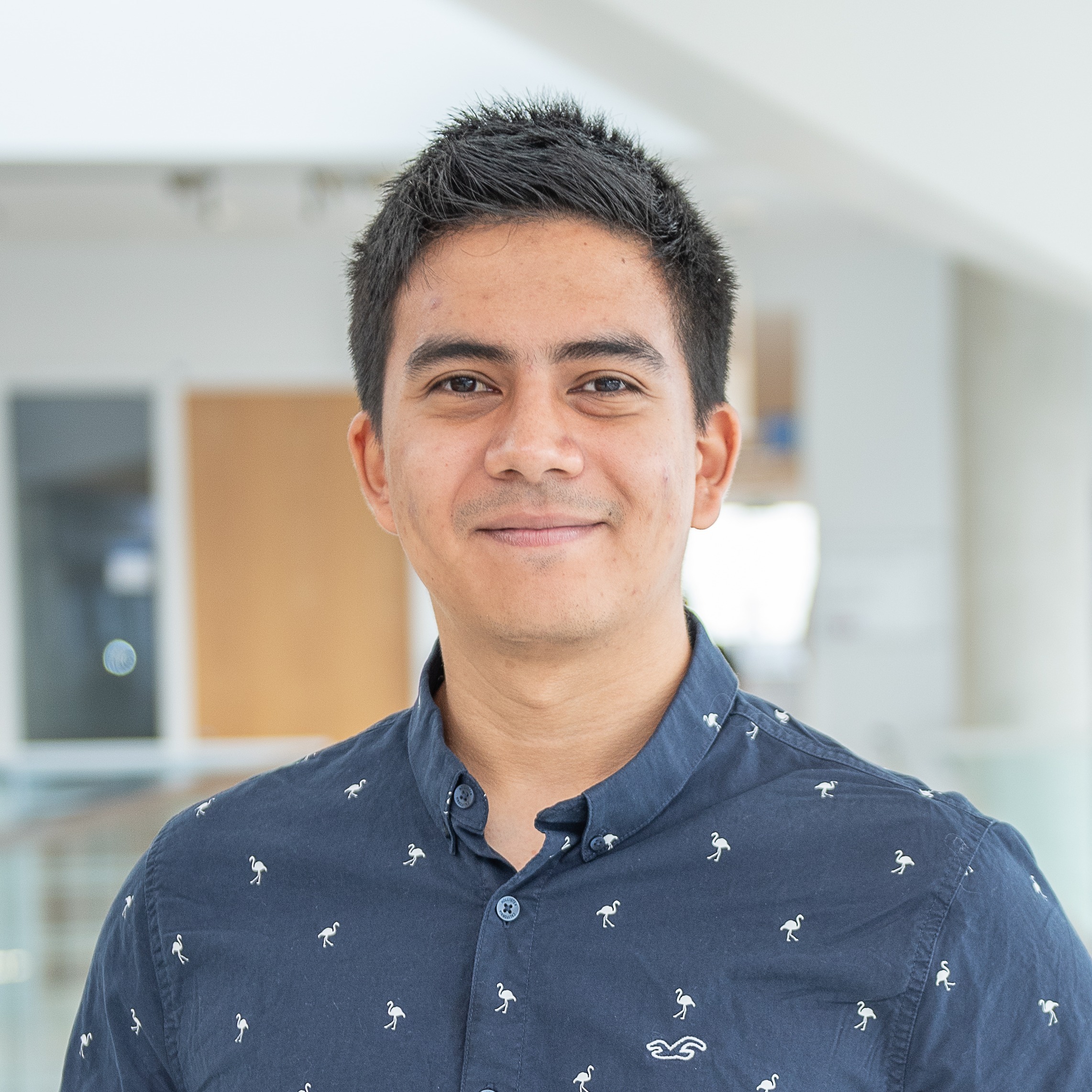 Miguel Saavedra-Ruiz